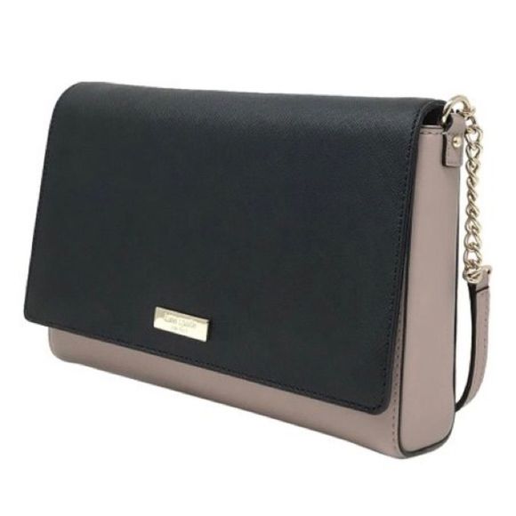 Kate Spade Tilden Place Colorblock Alek Crossbody - Picture 2 of 11